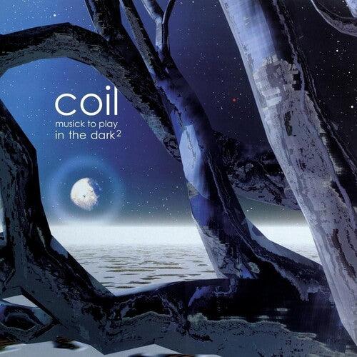 Coil- Musick To Play In The Dark2 - White & Black Smoke - LP