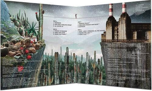 Cactus- Tightrope - LP