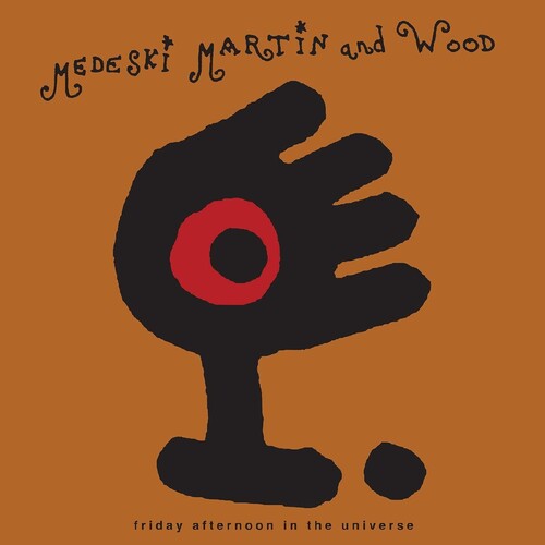 Martin Medeski & Wood: Friday Afternoon In The Universe - VINYL