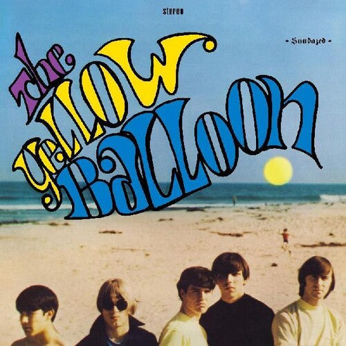 Yellow Balloon: The Yellow Balloon - CD