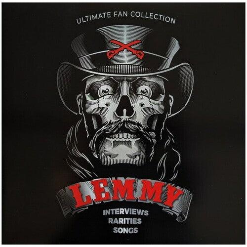 Lemmy- Ultimate Fan Collection - LP