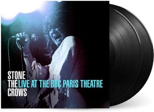 Stone the Crows- Live At The Bbc Paris Theatre - LP