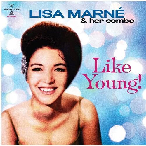 Lisa Marné- Like Young - LP
