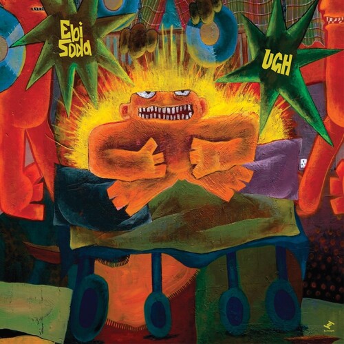 Ebi Soda: Ugh (bonus Edition) - VINYL