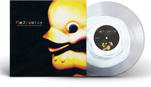 Fleshwater: We're Not Here To Be Loved - VINYL