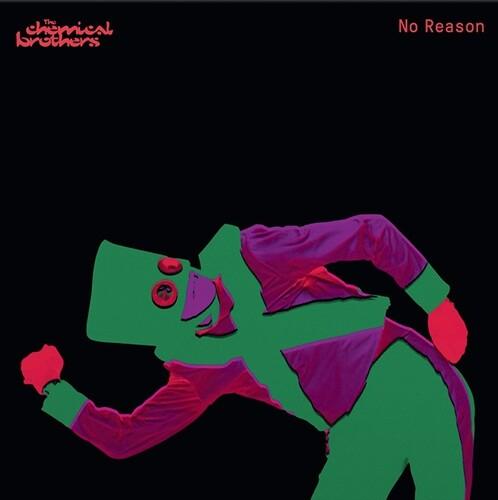 The Chemical Brothers- No Reason - LP