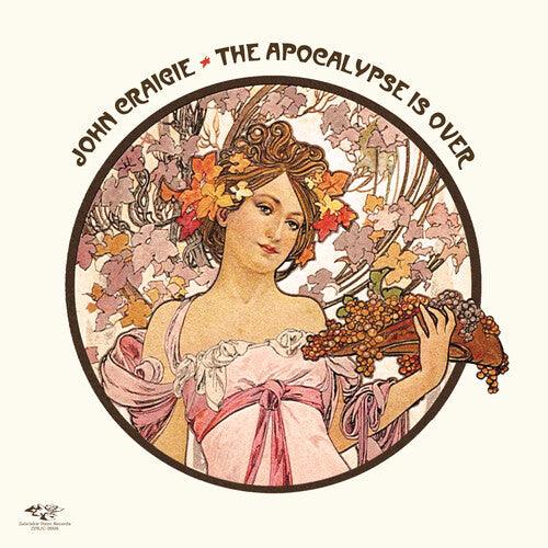 John Craigie- The Apocalypse Is Over - LP
