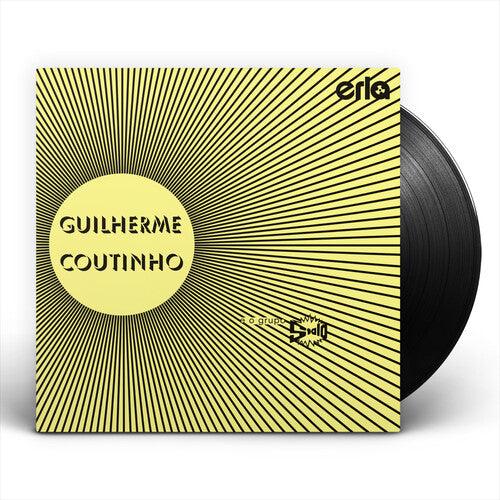 Guilherme Coutinho E O Grupo Stalo- Guilherme Coutinho E O Grupo Stalo - LP