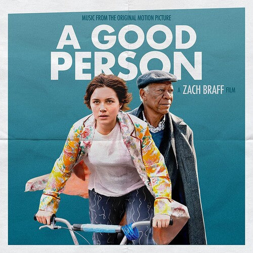 Bryce Dessner: A Good Person (Music From The Original Motion Picture) - VINYL