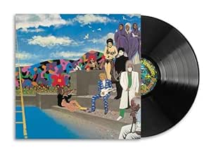 Prince And The Revolution- Around The World In A Day (Black Vinyl) - LP