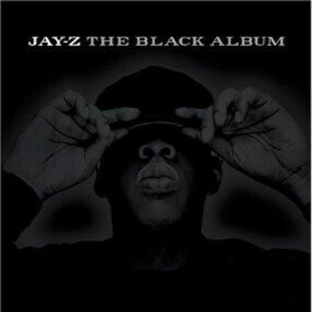 Jay-Z- Black Album - LP