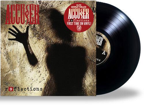 Accuser- Reflections - LP