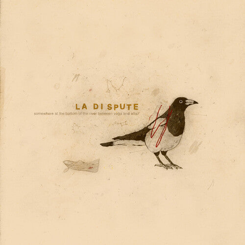 La Dispute- Somewhere at the Bottom of the River Between Vega and Altair - LP