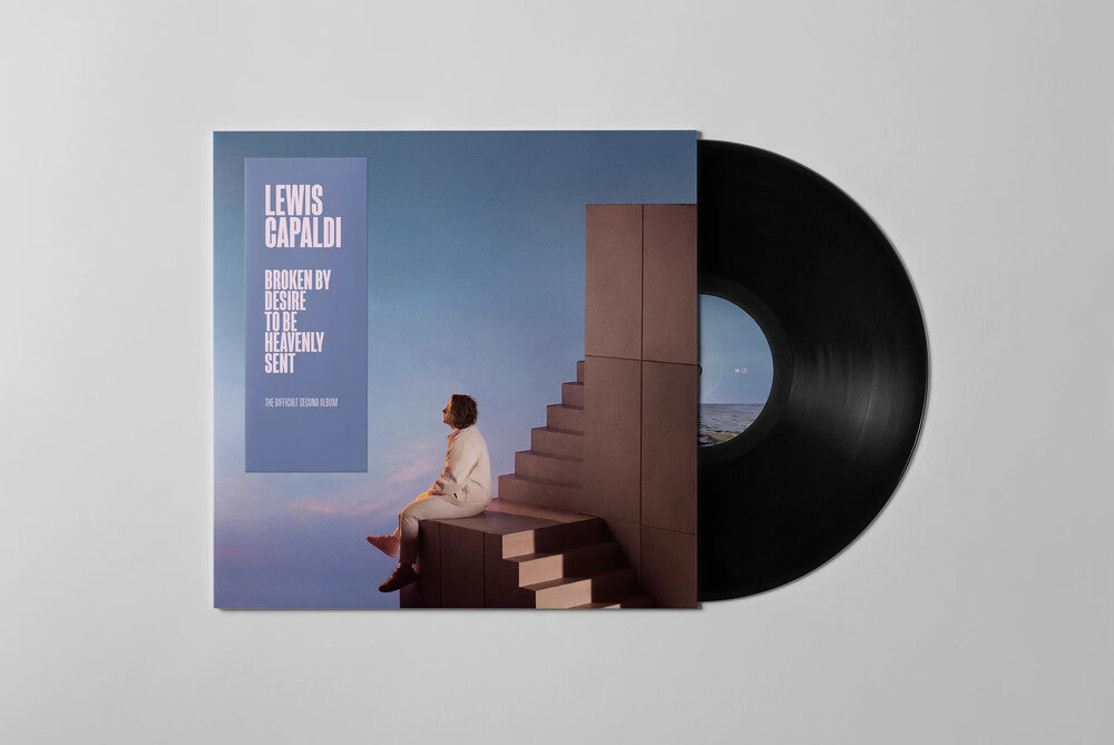 Capaldi, Lewis- Broken By Desire To Be Heavenly Sent - LP