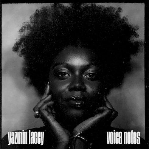 Yazmin Lacey- Voice Notes - LP
