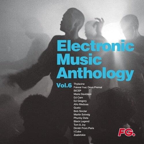 Various Artists- Electronic Music Anthology: Vol 6 / Various - LP