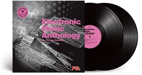 Various Artists- Electronic Music Anthology: Techno Sessions / Various - LP
