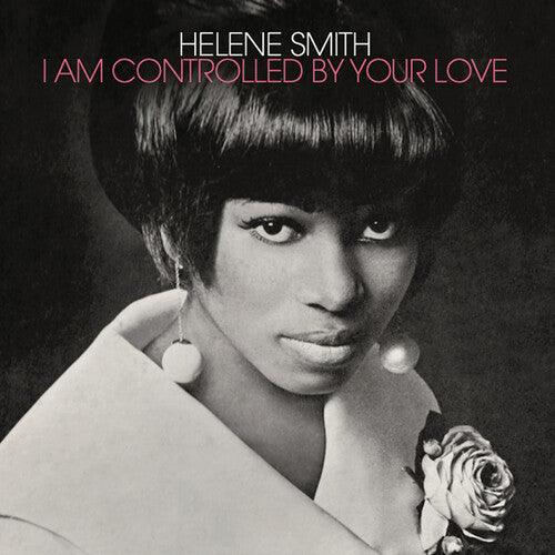 Helene Smith- I Am Controlled By Your Love - Metallic Silver - LP