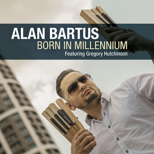 Alan Bartus: Born in Millennium - CD