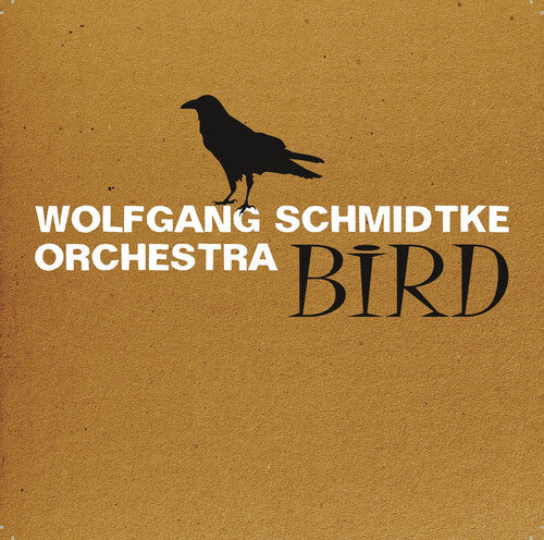 Wolfgang Schmidtke: Bird - CD