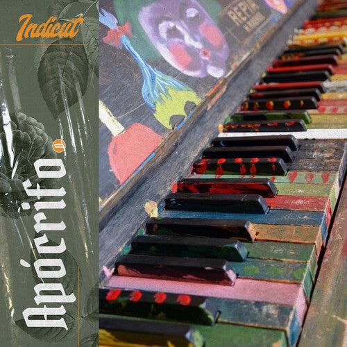 Indicut - LP