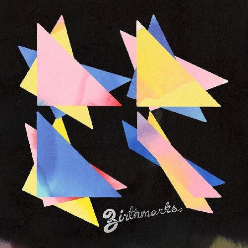 Born Ruffians- Birthmarks - LP