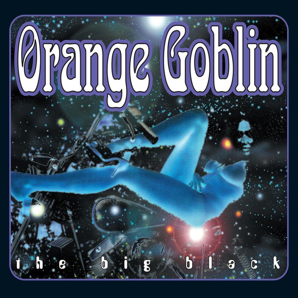 Orange Goblin- The Big Black - LP