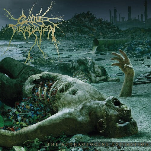 Cattle Decapitation: Anthropocene Extinction - VINYL