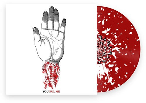 Converge- You Fail Me (Redux) - LP