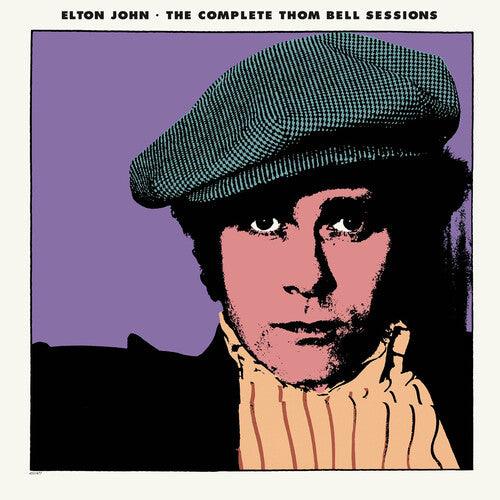 Elton John- The Complete Thom Bell Sessions - LP