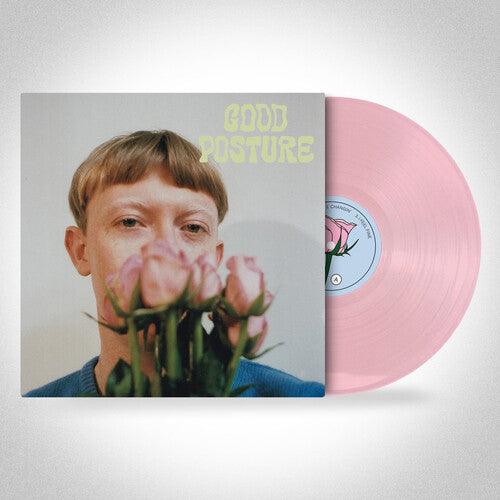 Good Posture- Changin' - Rose Pink - LP