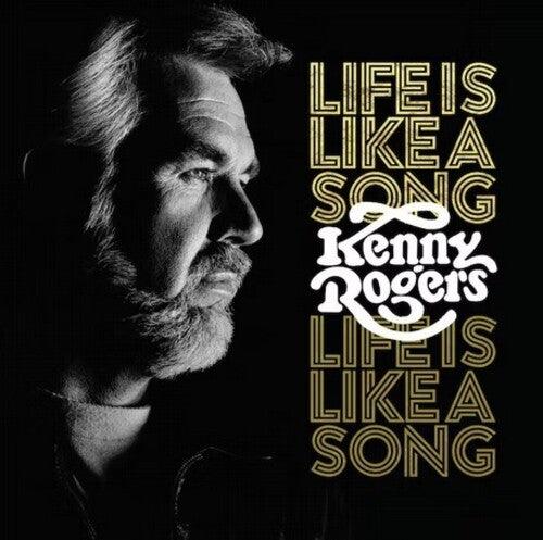 Kenny Rogers- Life Is Like A Song - LP
