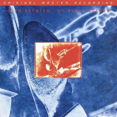 Dire Straits- On Every Street - LP