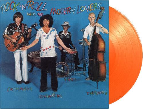 Modern Lovers- Rock N Roll With The Modern Lovers - Limited 180-Gram Orange Colored Vinyl - LP