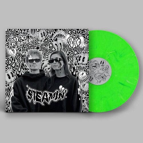 Steamin' (w/ Four Tet Remix) - LP