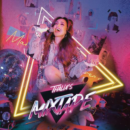 Thalia- Thalia's Mixtape - LP