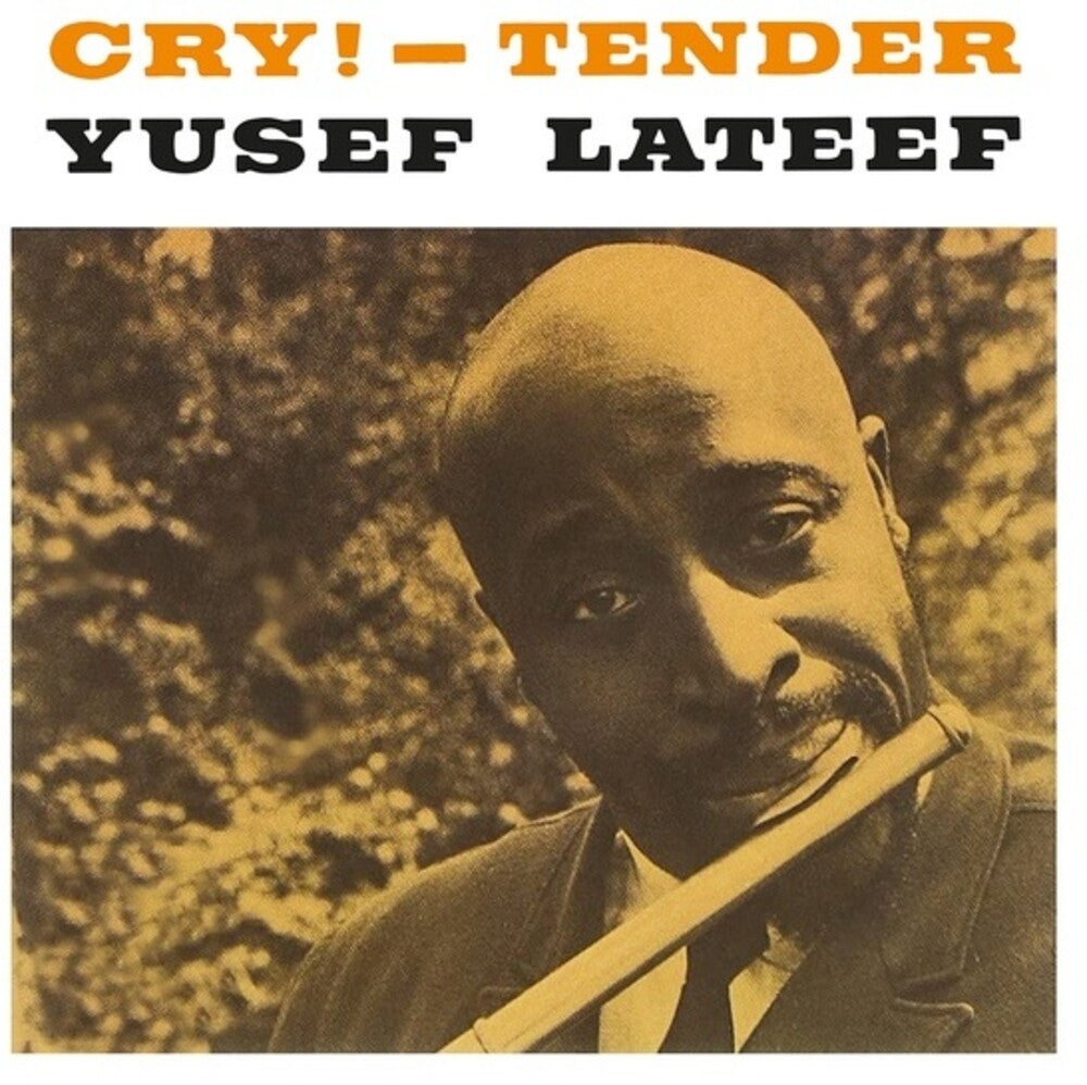 Yusef Lateef- Cry - Tender - LP