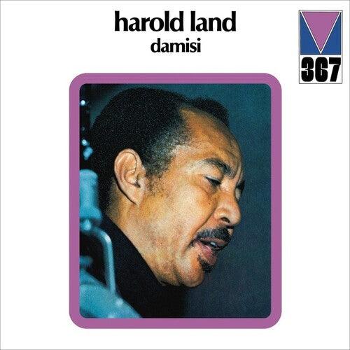Harold Land- Damisi - LP