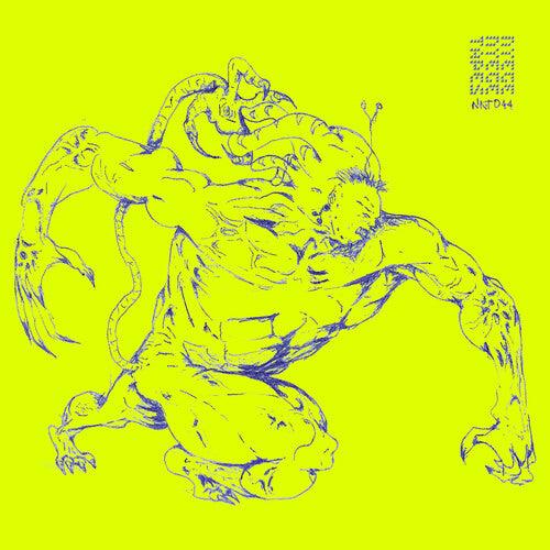 Normal Nada- Tribal Progressive Heavy Metal - LP