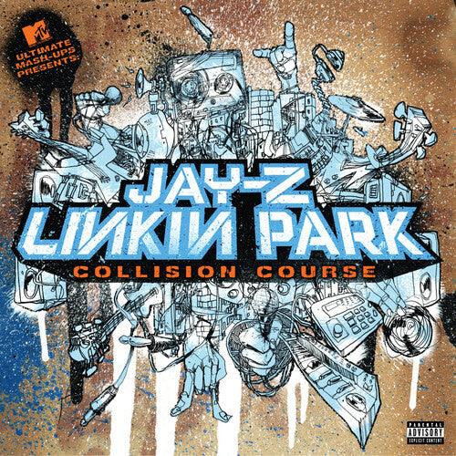 Jay-Z/Linkin Park- Collision Course - LP