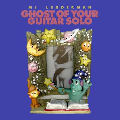 Mj Lenderman- Ghost Of Your Guitar Solo - LP