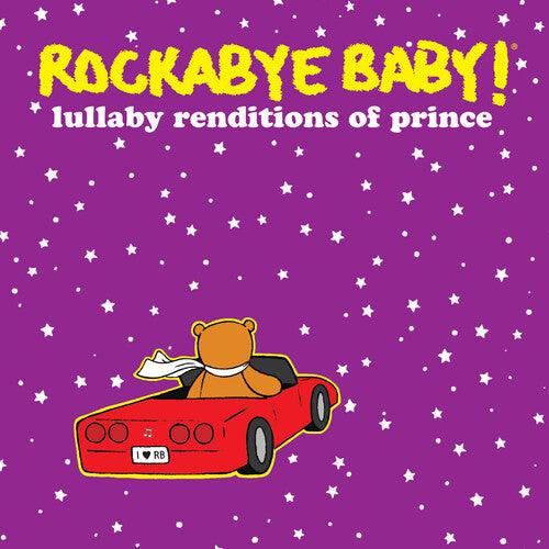 Andrew Bissell- Lullaby Renditions Of Prince - LP