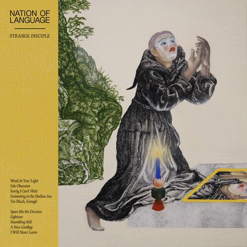 Nation of Language- Strange Disciple - LP