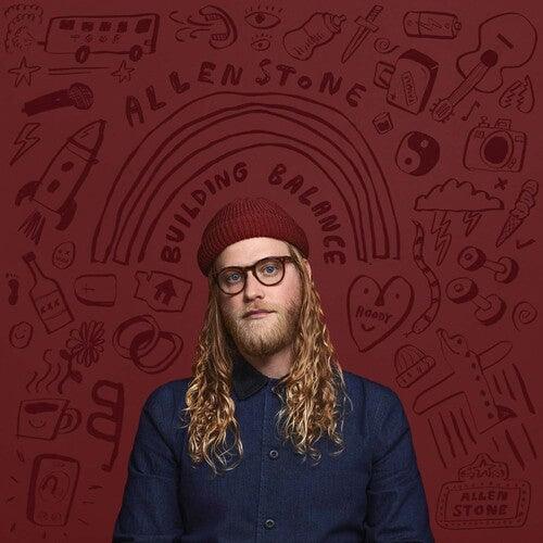 Allen Stone- Building Balance - LP