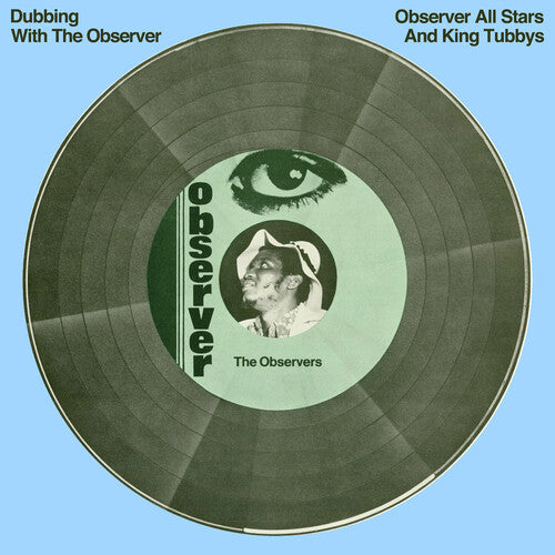 Observer All Stars & King Tubbys: Dubbing With The Observer - CD