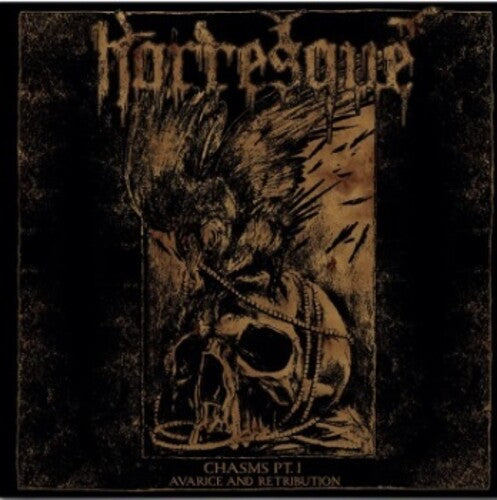 Horresque: Chasms Pt. I: Avarice And Retribution - VINYL