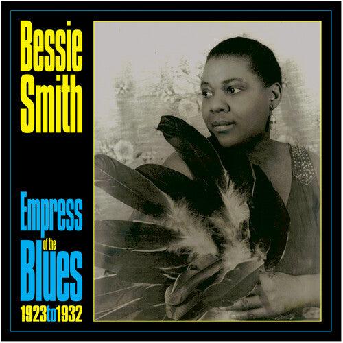 Bessie Smith- Empress Of The Blues 1923-33 - LP