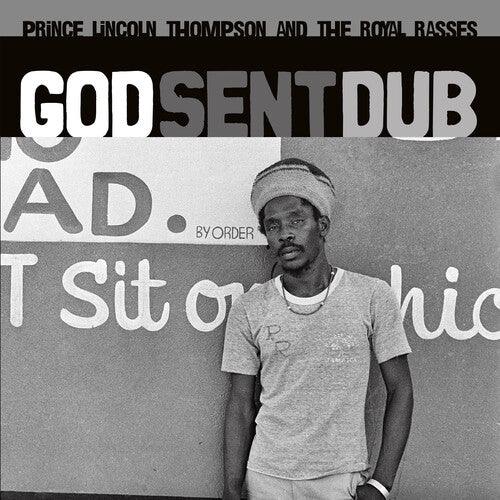 Prince Lincoln & Royal Rasses- God Sent Dub - LP