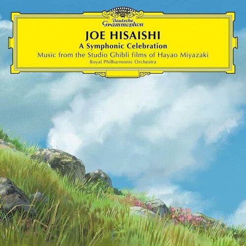 Joe Hisaishi- Symphonic Celebration - Music from the Studio Ghib - LP