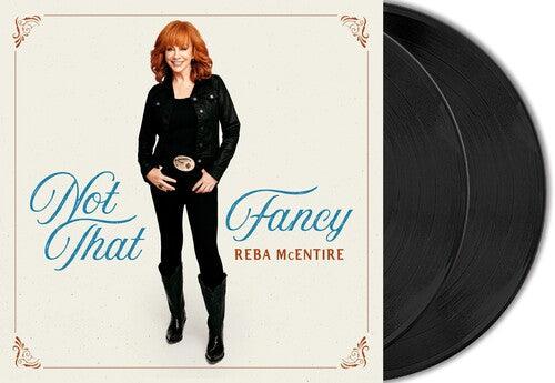Reba McEntire- Not That Fancy - LP